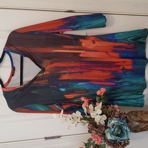 Womans size XL Tunic